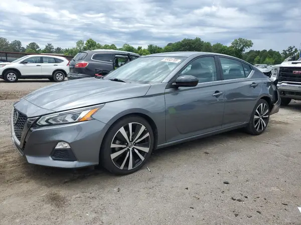 1N4BL4CV9LC238775 2020 NISSAN ALTIMA - Image 1