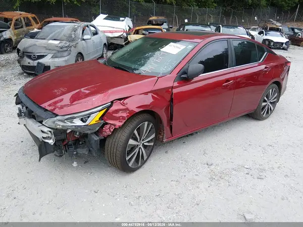 1N4BL4CV9LC239022 2020 NISSAN ALTIMA - Image 2