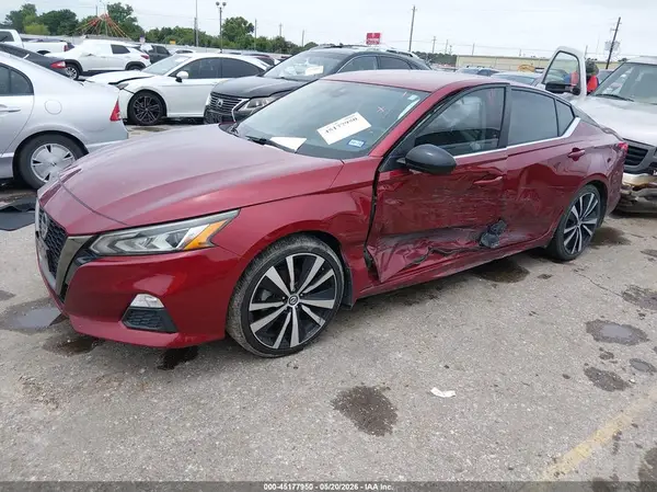 1N4BL4CV9LC252806 2020 NISSAN ALTIMA - Image 2