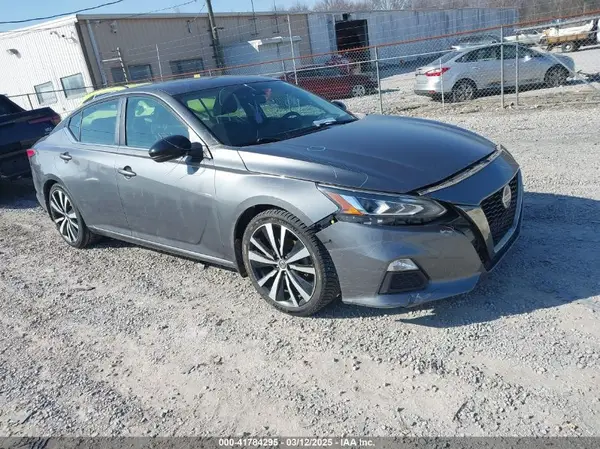 1N4BL4CV9LC254040 2020 NISSAN ALTIMA - Image 1