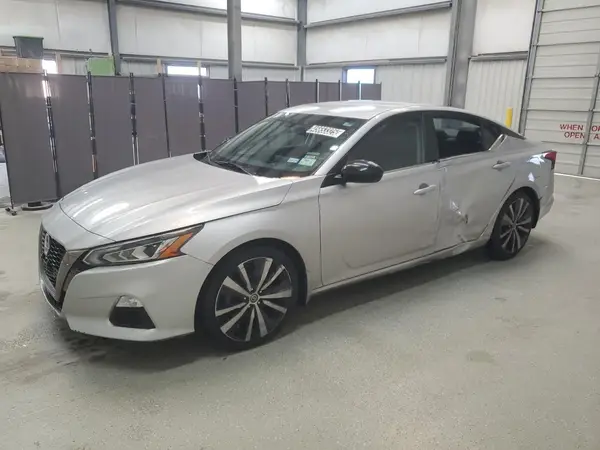 1N4BL4CV9LC259691 2020 NISSAN ALTIMA - Image 1