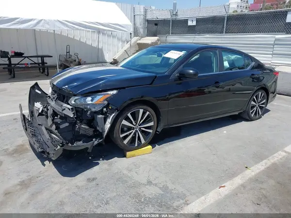 1N4BL4CV9LC260193 2020 NISSAN ALTIMA - Image 2