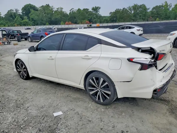 1N4BL4CV9LC262848 2020 NISSAN ALTIMA - Image 2