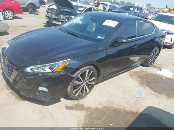 1N4BL4CV9LC268276 2020 NISSAN ALTIMA - Image 2