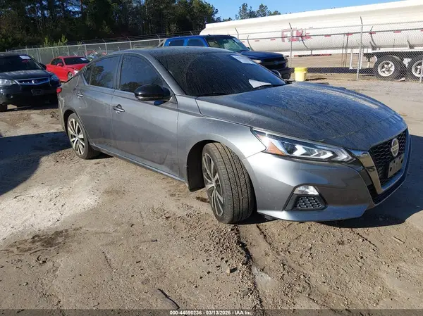 1N4BL4CV9LC272523 2020 NISSAN ALTIMA - Image 1
