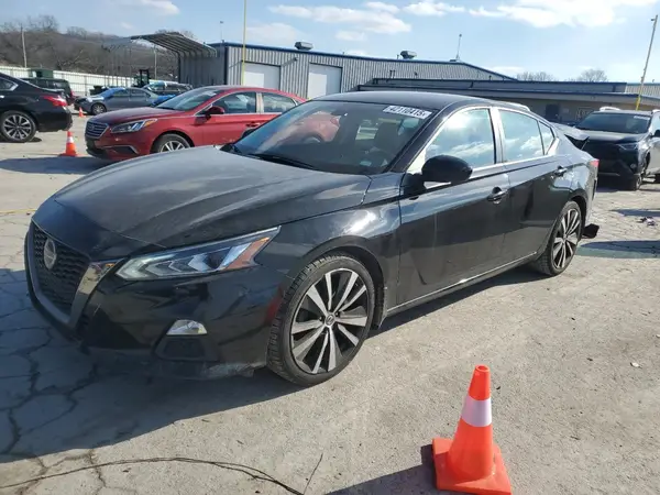 1N4BL4CV9LC272599 2020 NISSAN ALTIMA - Image 1