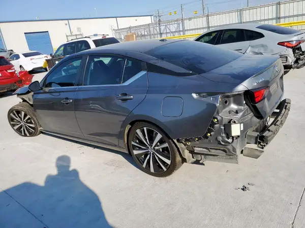 1N4BL4CV9LC274370 2020 NISSAN ALTIMA - Image 2