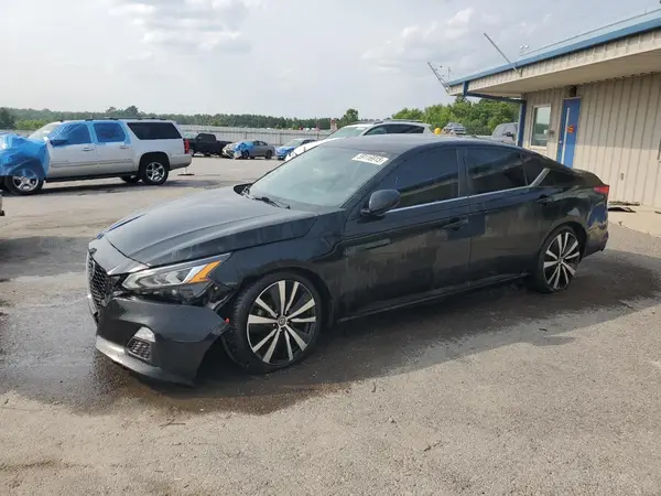 1N4BL4CV9LC277303 2020 NISSAN ALTIMA - Image 1