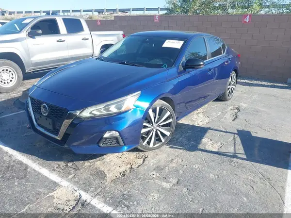 1N4BL4CV9LC280525 2020 NISSAN ALTIMA - Image 2