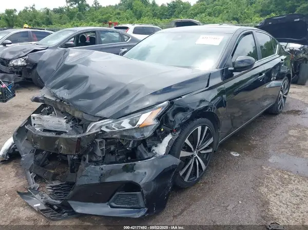 1N4BL4CV9LC281917 2020 NISSAN ALTIMA - Image 2