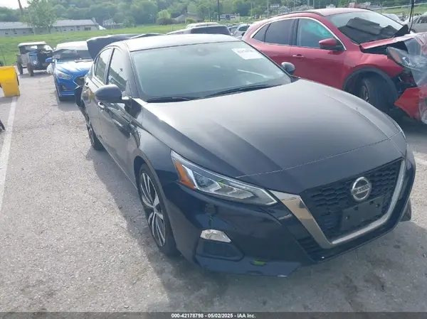 1N4BL4CV9LC282730 2020 NISSAN ALTIMA - Image 1