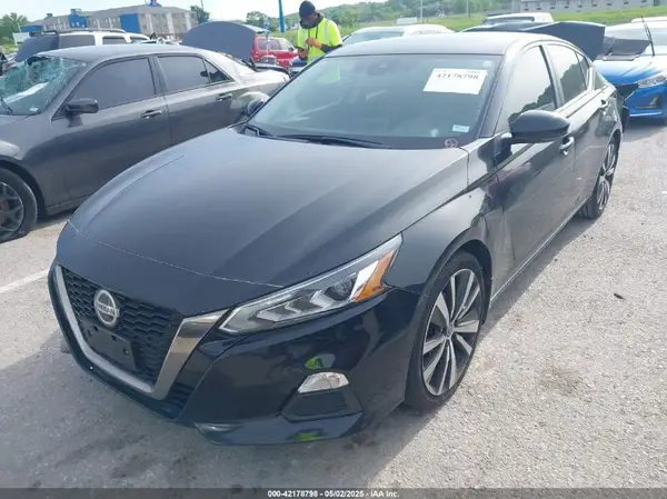 1N4BL4CV9LC282730 2020 NISSAN ALTIMA - Image 2