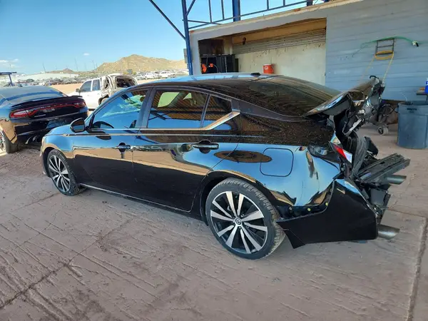 1N4BL4CV9LN305377 2020 NISSAN ALTIMA - Image 2