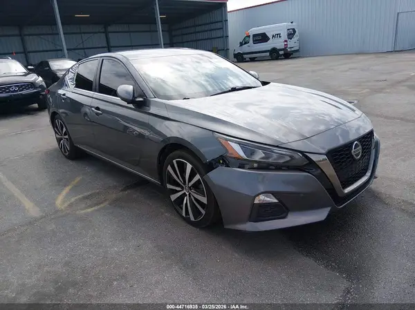 1N4BL4CV9LN310157 2020 NISSAN ALTIMA - Image 1