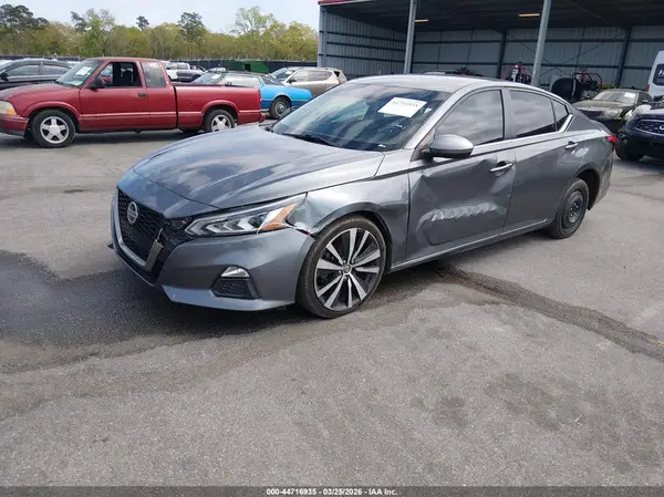 1N4BL4CV9LN310157 2020 NISSAN ALTIMA - Image 2