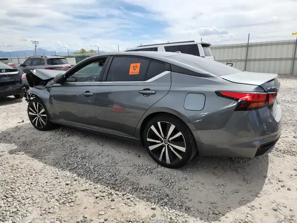 1N4BL4CV9LN310272 2020 NISSAN ALTIMA - Image 2