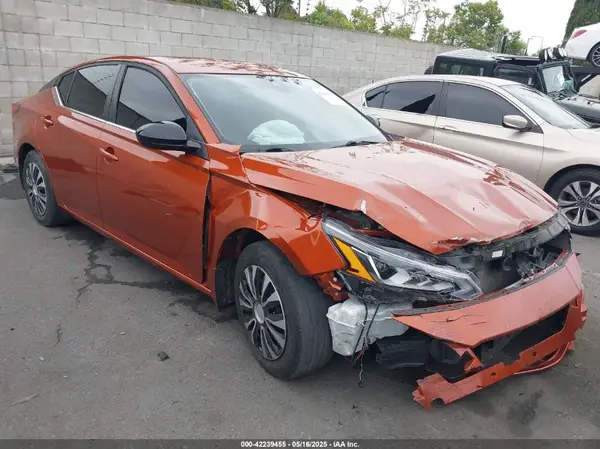 1N4BL4CV9LN311843 2020 NISSAN ALTIMA - Image 1