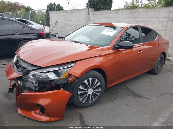 1N4BL4CV9LN311843 2020 NISSAN ALTIMA - Image 2