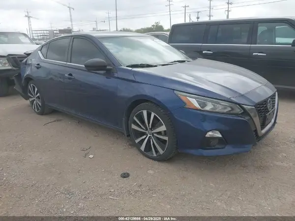 1N4BL4CV9LN317593 2020 NISSAN ALTIMA - Image 1