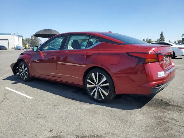 1N4BL4CV9MN304778 2021 NISSAN ALTIMA - Image 2