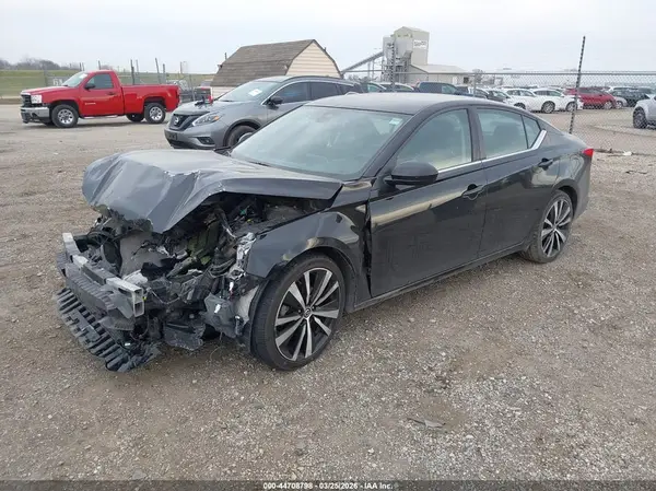 1N4BL4CV9MN307938 2021 NISSAN ALTIMA - Image 2
