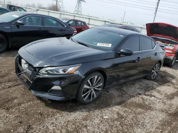 1N4BL4CV9MN309575 2021 NISSAN ALTIMA - Image 1