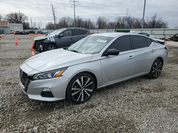 1N4BL4CV9MN309866 2021 NISSAN ALTIMA - Image 1