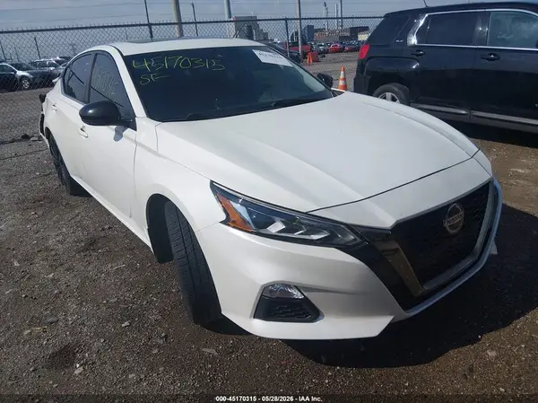 1N4BL4CV9MN312279 2021 NISSAN ALTIMA - Image 1