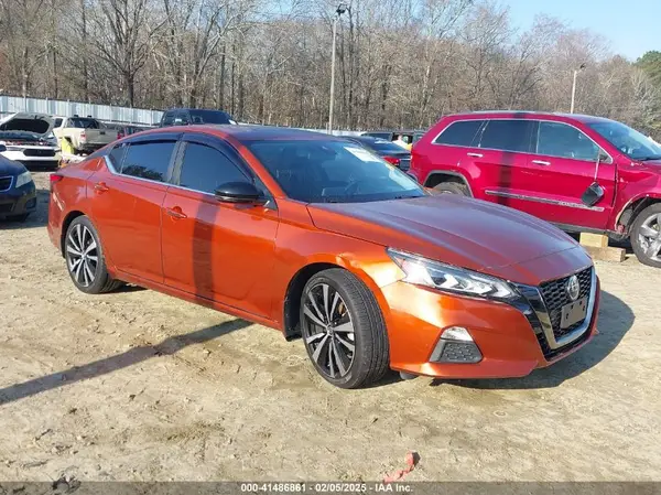 1N4BL4CV9MN314288 2021 NISSAN ALTIMA - Image 1