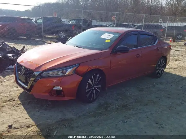 1N4BL4CV9MN314288 2021 NISSAN ALTIMA - Image 2