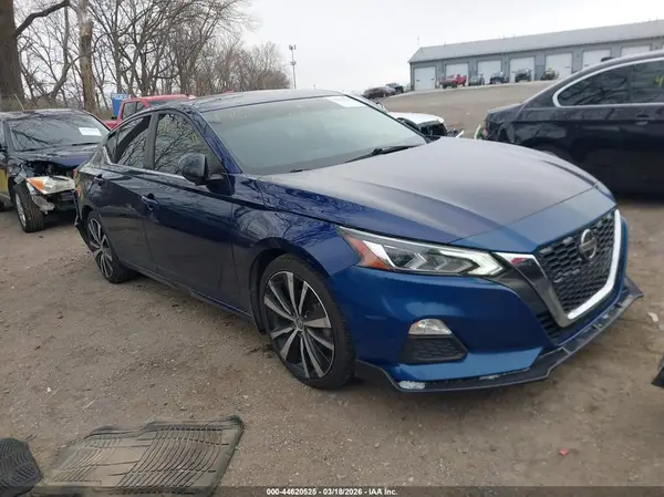 1N4BL4CV9MN317501 2021 NISSAN ALTIMA - Image 1