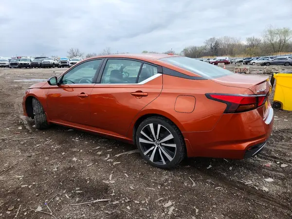 1N4BL4CV9MN319135 2021 NISSAN ALTIMA - Image 2
