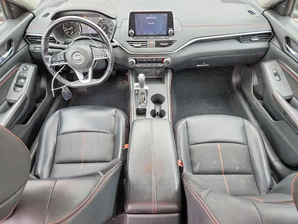 1N4BL4CV9MN319135 2021 NISSAN ALTIMA - Image 8