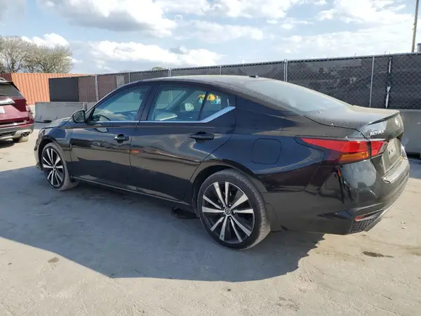 1N4BL4CV9MN326165 2021 NISSAN ALTIMA - Image 2