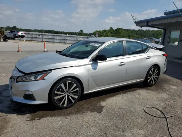 1N4BL4CV9MN327025 2021 NISSAN ALTIMA - Image 1