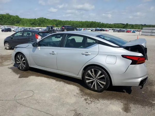 1N4BL4CV9MN327025 2021 NISSAN ALTIMA - Image 2