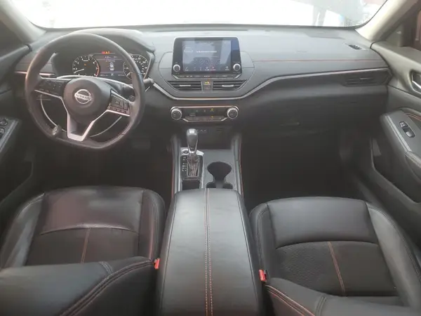 1N4BL4CV9MN327848 2021 NISSAN ALTIMA - Image 8