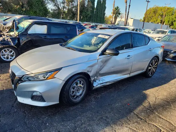 1N4BL4CV9MN337084 2021 NISSAN ALTIMA - Image 1