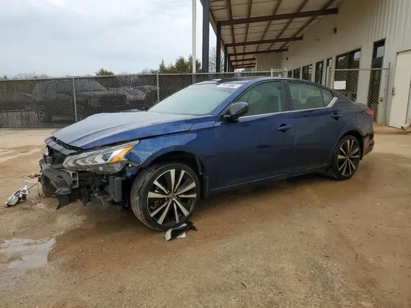 1N4BL4CV9MN337344 2021 NISSAN ALTIMA - Image 1