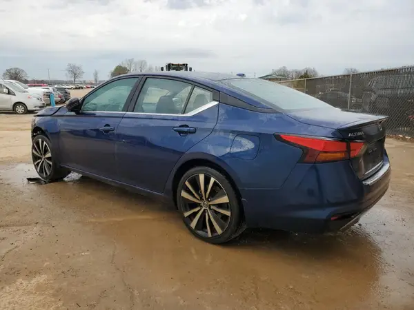 1N4BL4CV9MN337344 2021 NISSAN ALTIMA - Image 2