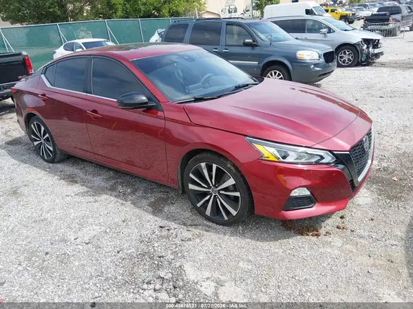 1N4BL4CV9MN342821 2021 NISSAN ALTIMA - Image 1