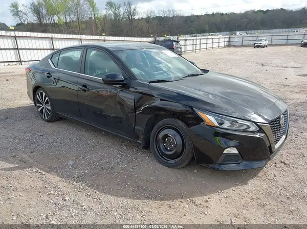1N4BL4CV9MN343175 2021 NISSAN ALTIMA - Image 1