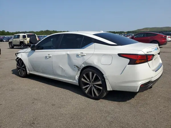 1N4BL4CV9MN343547 2021 NISSAN ALTIMA - Image 2