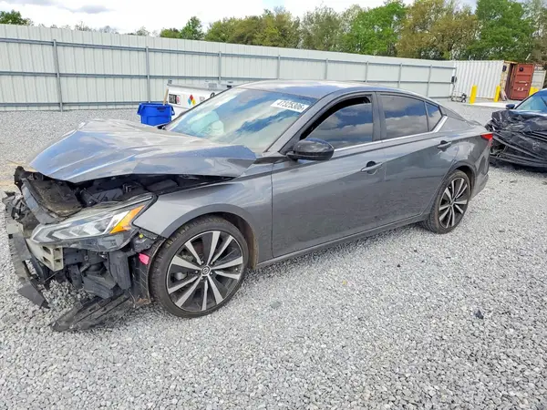 1N4BL4CV9MN343869 2021 NISSAN ALTIMA - Image 1