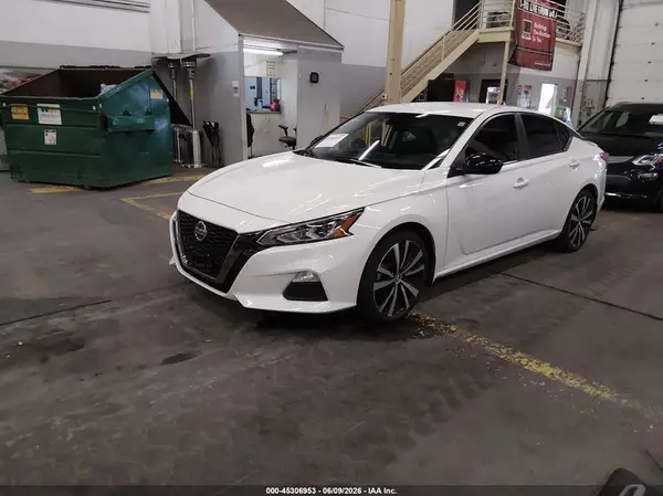 1N4BL4CV9MN344908 2021 NISSAN ALTIMA - Image 2