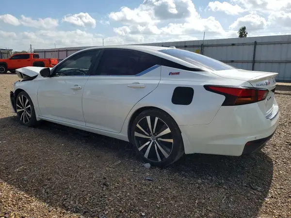 1N4BL4CV9MN346108 2021 NISSAN ALTIMA - Image 2