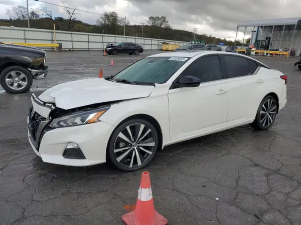 1N4BL4CV9MN346206 2021 NISSAN ALTIMA - Image 1