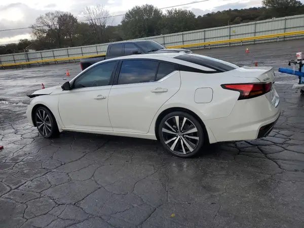 1N4BL4CV9MN346206 2021 NISSAN ALTIMA - Image 2