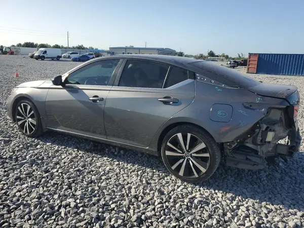 1N4BL4CV9MN347890 2021 NISSAN ALTIMA - Image 2