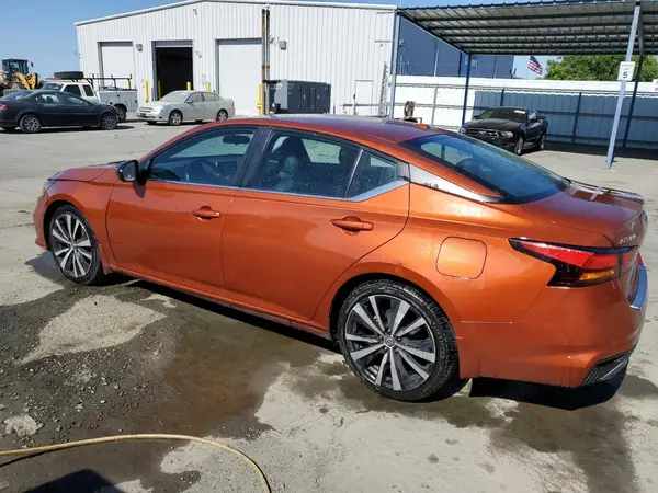 1N4BL4CV9MN351907 2021 NISSAN ALTIMA - Image 2